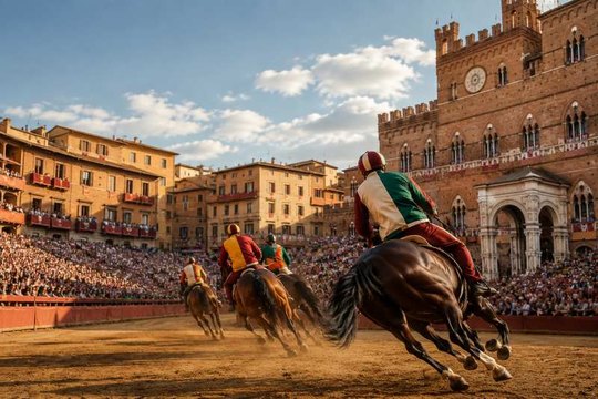 Palio di Siena
