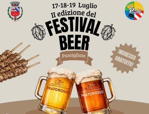 Festival Beer Pantigliate 2026