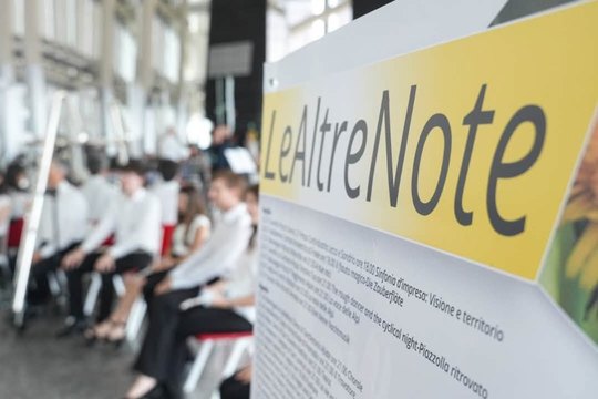 Festival LeAltreNote 2026