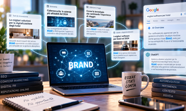Brand mention e reputazione digitale nel settore culturale
