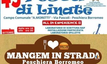 Settembre a Peschiera Borromeo