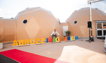 Abruzzimaginarium - L'Aquila, Capitale Italiana della Cultura 2026