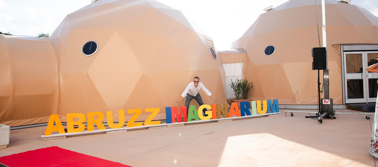Abruzzimaginarium - L'Aquila, Capitale Italiana della Cultura 2026