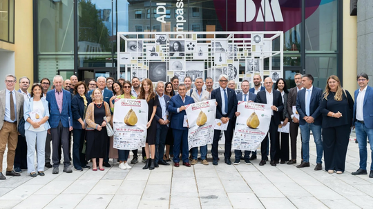 Le Forme del Gusto 2026 a Lodi dal 25 al 27 settembre