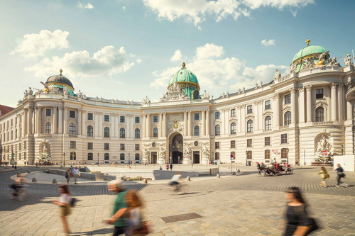 Museo di Sissi alla Hofburg di Vienna