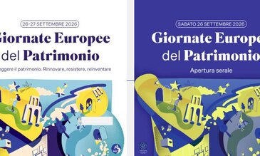 Giornate Europee del Patrimonio 2026