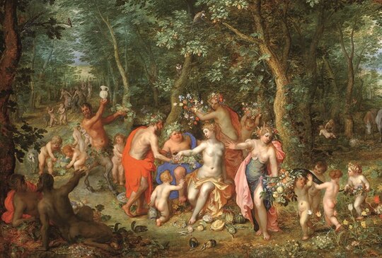 Jan Brueghel il Vecchio & Hendrick Van Balen