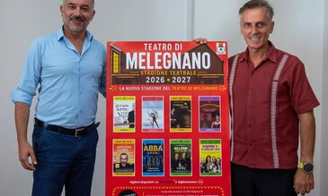 Stagione teatrale di Melegnano 2026/27