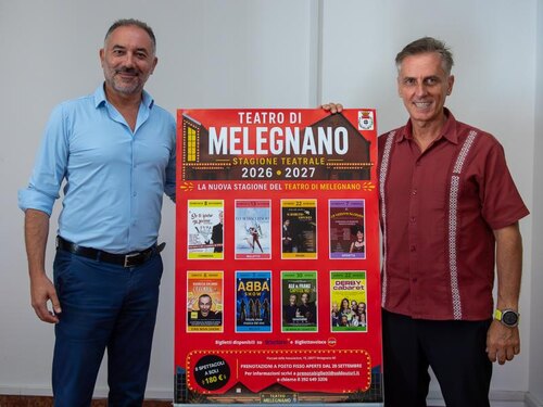 Stagione teatrale di Melegnano 2026/27
