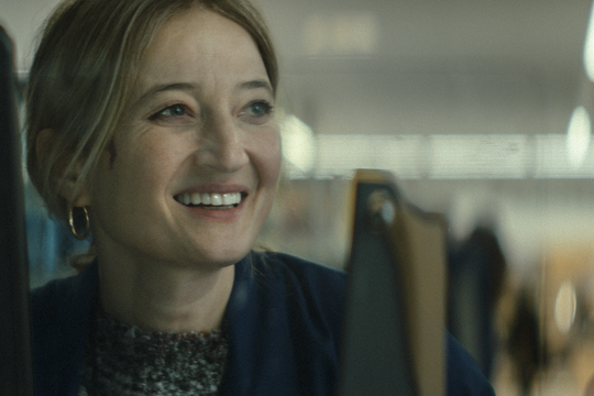 Alba Rohrwacher in Una storia di Anna Foglietta