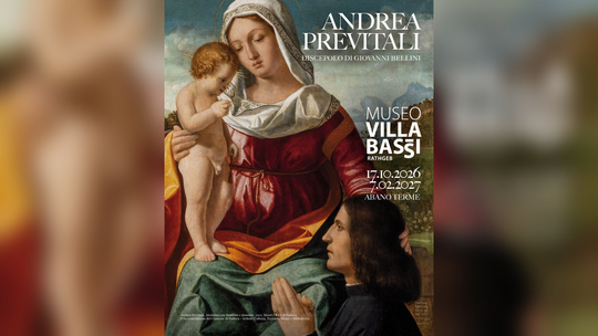 Andrea Previtali discepolo di Giovanni Bellini