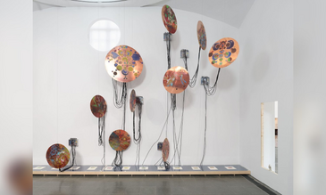 Justin Caguiat: Change Ringing alla Serpentine South