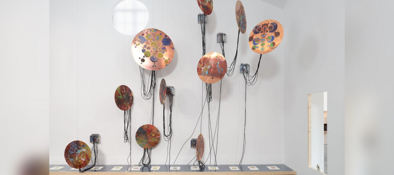 Justin Caguiat: Change Ringing alla Serpentine South