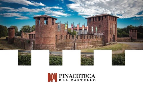 Le stanze dell'arte al Castello di Legnano;