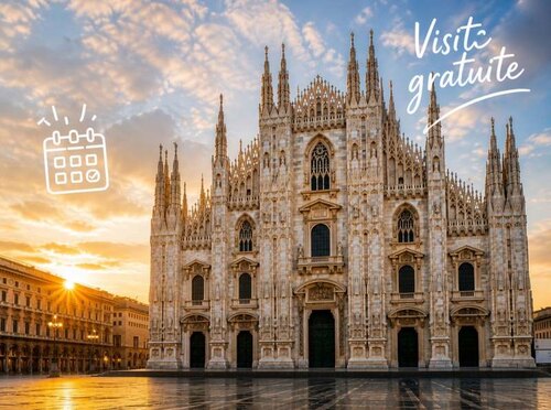 Visiste gratuite al Duomo di Milano