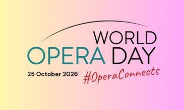 World Opera Day 2026
