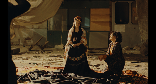 Una scena di «Nina Roza» di Geneviève Dulude-De Celles