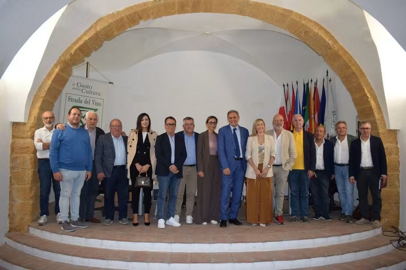 La Giornata del Paesaggio Vitivinicolo in chiusura di Autunno in Cantina