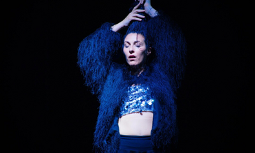 Una delle performance della stagione «It's a Little Bit Messy»