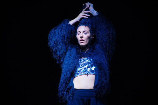 Una delle performance della stagione «It's a Little Bit Messy»