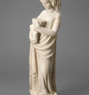 Bonino da Campione, Prudence, Italian, active 1357 - 1397, c. 1357, marble, Samuel H. Kress Collection