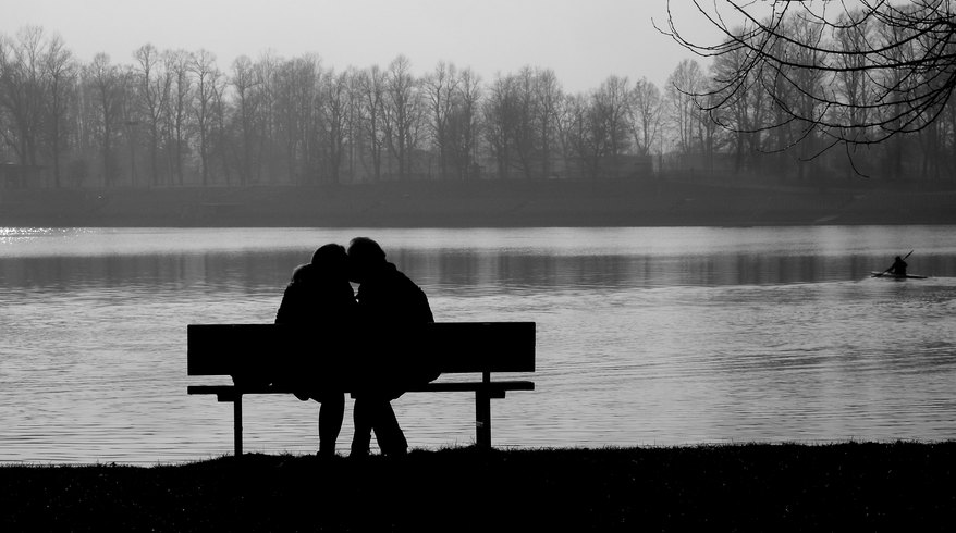 Love is in the air