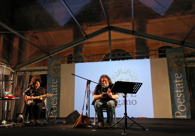 16° Poestate Lugano 2012 - 2° serata