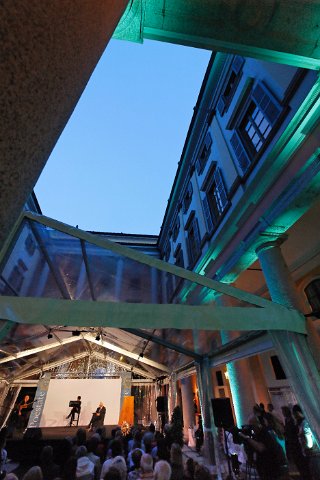 16° Poestate Lugano 2012 - 1° serata