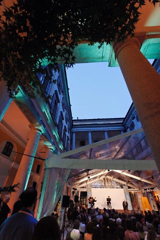 16° Poestate Lugano 2012 - 1° serata