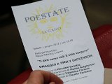 17° Poestate Lugano 2013 - 'istantanee poetiche'
