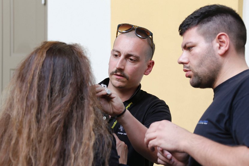 18° Poestate Lugano 2014 - 1a serata: 'conessione poetica'