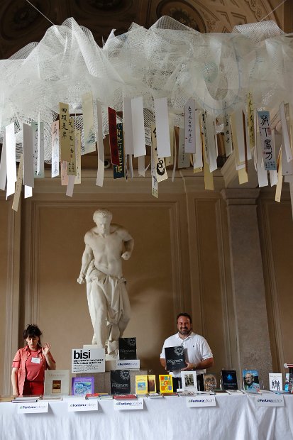 18° Poestate Lugano 2014 - 1a serata: 'conessione poetica'