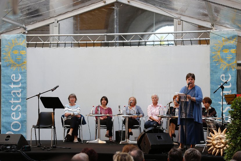 18° Poestate Lugano 2014 - 1a serata: 'conessione poetica'