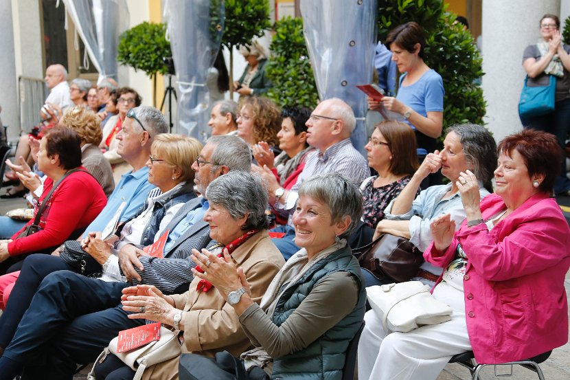 18° Poestate Lugano 2014 - 1a serata: 'conessione poetica'