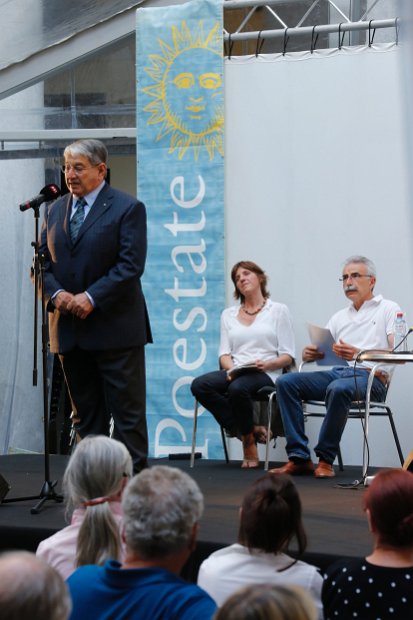 18° Poestate Lugano 2014 - 1a serata: 'conessione poetica'