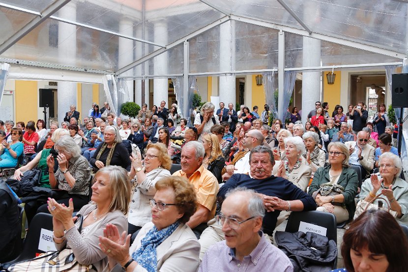 18° Poestate Lugano 2014 - 1a serata: 'conessione poetica'