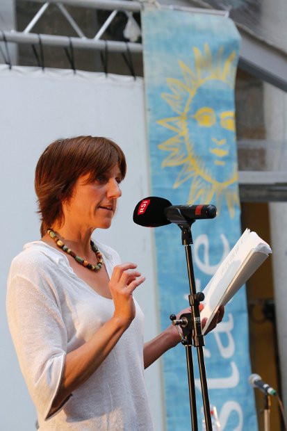 18° Poestate Lugano 2014 - 1a serata: 'conessione poetica'