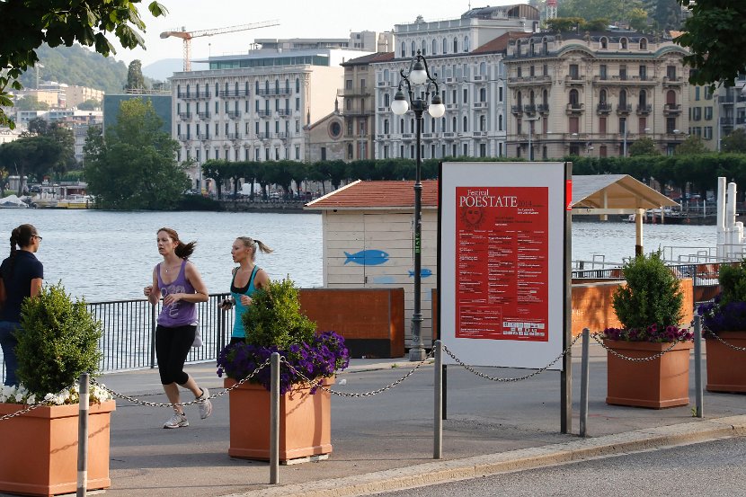 18° Poestate Lugano 2014 - 1a serata: 'conessione poetica'