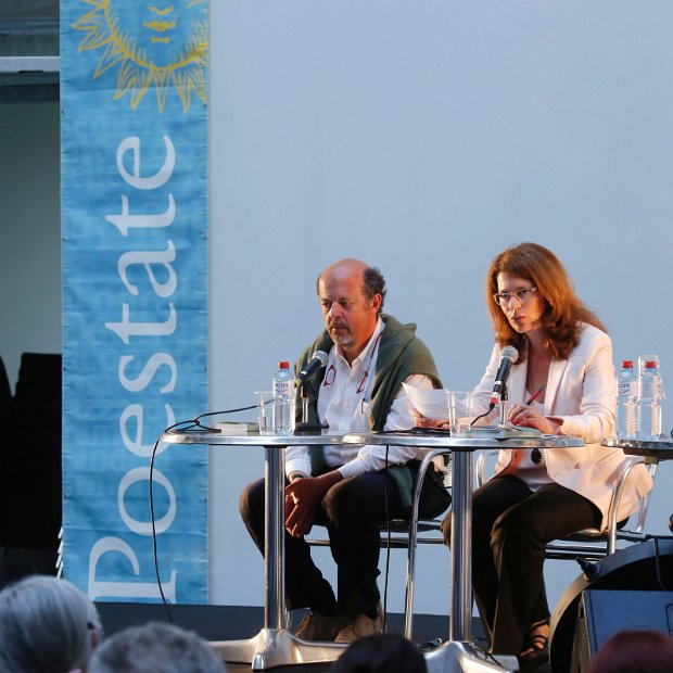 18° Poestate Lugano 2014 - 1a serata: 'conessione poetica'