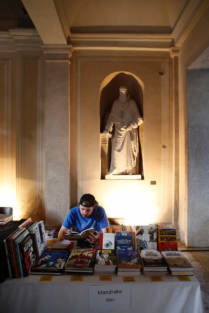 18° Poestate Lugano 2014 - 1a serata: 'conessione poetica'