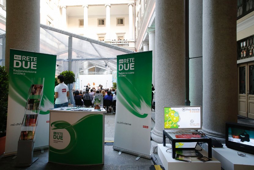 18° Poestate Lugano 2014 - 1a serata: 'conessione poetica'