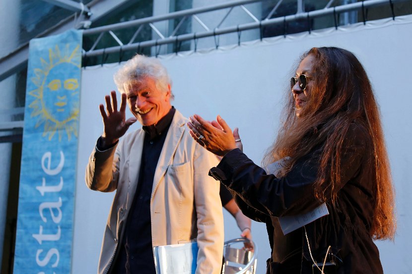 18° Poestate Lugano 2014 - 1a serata: 'conessione poetica'