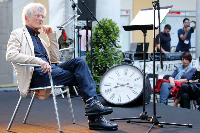 18° Poestate Lugano 2014 - 1a serata: 'conessione poetica'