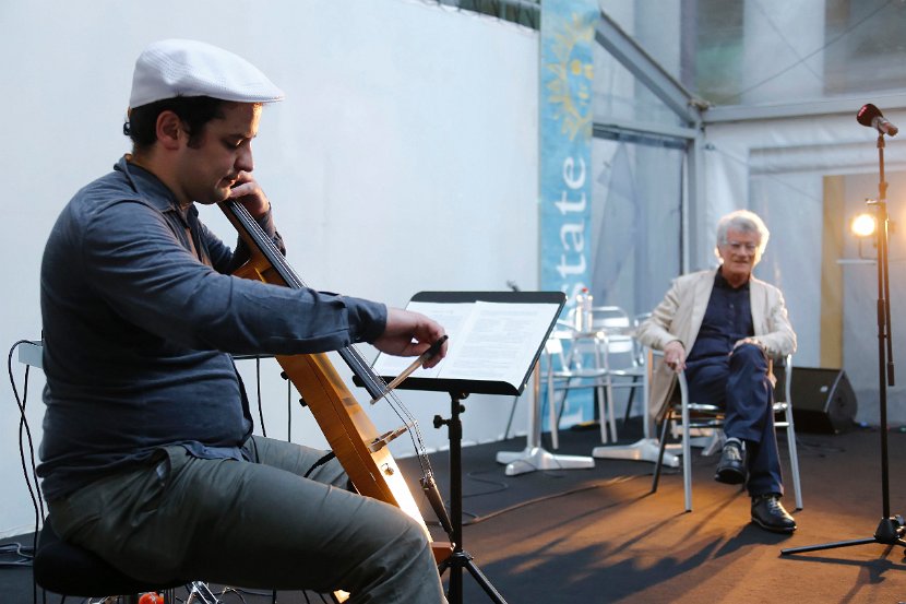 18° Poestate Lugano 2014 - 1a serata: 'conessione poetica'