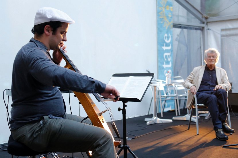18° Poestate Lugano 2014 - 1a serata: 'conessione poetica'