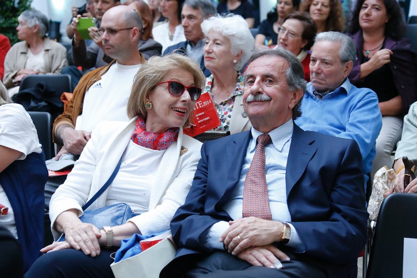18° Poestate Lugano 2014 - 1a serata: 'conessione poetica'