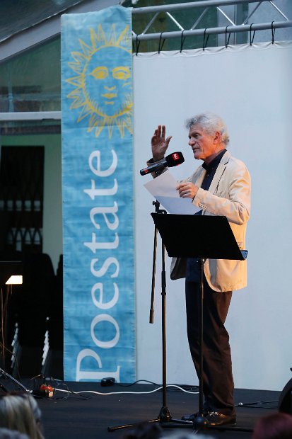 18° Poestate Lugano 2014 - 1a serata: 'conessione poetica'