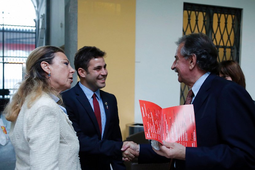 18° Poestate Lugano 2014 - 1a serata: 'conessione poetica'