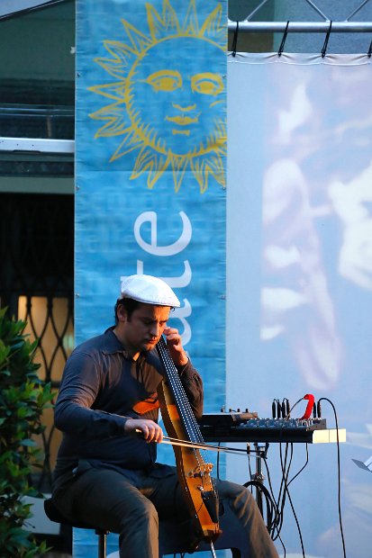 18° Poestate Lugano 2014 - 1a serata: 'conessione poetica'