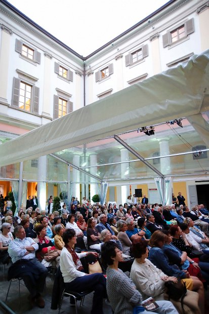 18° Poestate Lugano 2014 - 1a serata: 'conessione poetica'